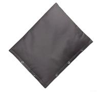 2-Way Backflow Preventer Cover 40x50cm 5-Layer Insulated Zipper Design | Made with 600D Oxford fabric high-density cotton and aluminum foil UV-stabilized and rainproof fits devices 30.5-33cm or