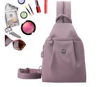 2-Way Commuter Bag - Oxford Cloth Convertible Backpack with Shoulder Strap - 30cm Anti-Theft Preferable Bag | Women's Multi-Compartment Backpack for Sport, Work, Airplane, College, Hiking, Girls