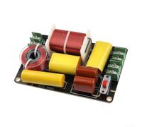 2 Way Crossover, Audio Crossover 250W, 12DB Crossover | tweeter woofer crossover, OFC crossover board, audio crossover filter, Adjustable Cross Point, DIY Audio Use