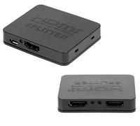 2 WAY HIGH SPEED HDMI SPLITTER