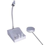 2 Way Intercom - Talk Through Glass Intercom System