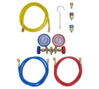 2-way Manifold Gauge Set for Air Conditioning