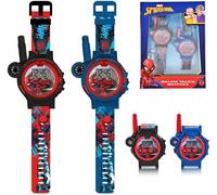 Kids Licensing Classic Watch SPD40156, Multicoloured, Strap.
