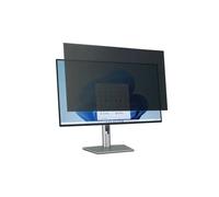 Kensington Monitor Screen Privacy Filter 21.5 Inch, 16: 9, LG, ViewSonic, Samsung - limits viewing angle supporting GDPR compliance, reduced blue light via anti-glare coating