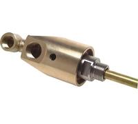 2-Way Rotary Joint G1'' - G1 1/2'' Male Right Hand x Female Brass 50bar (702.5psi)