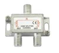 2 Way Satellite Splitter