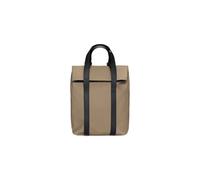 2 Way Tote Backpack Mini - male - Rains - Backpacks - Beige - ONE SIZE - Bags ONE SIZE