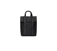 Rains 2 Way Tote Backpack Mini - 01 Black - 01 Black - One Size