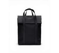 RAINS 2 Way Tote Backpack Black, Black, One Size, Casual