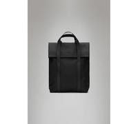 2 Way Tote Waterproof Backpack Black