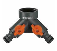 2-Way Valve 0940-20 Valve Hose Valve Regulating Distributor Hose Distributor