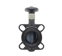 2-Way Valves Flanged DN50 DN65 DN80 DN100 for Open Close Or Modulating Control of Cold and Hot Water(DN100)