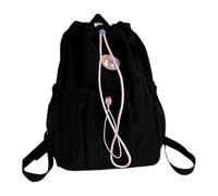 2. Weather-Resistant High-Capacity Travel Backpack, Multi-Functional Work Bag with USB Port for Business Trips, Camping Essentials - Travelers Girls School Backpack