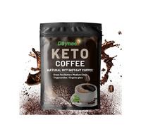 2 Week Fast Weight Loss Slim Coffee-Tox: Keto Diet-Style Fat-Burn Drink, Lose Up to 14 lbs