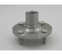 2 Wheel Hub Without Wheel Bearing Front Toyota Corolla 2001- / New