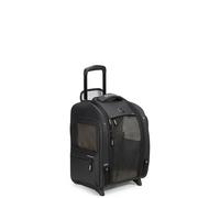 2 wheel pet trolley bag Delsey Raspail Noir TU