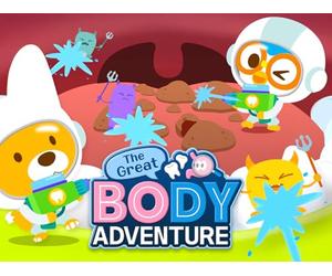 2. Why does poop smell?- The Great Body Adventure