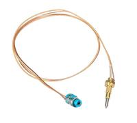 2 Wire Flexible Thermocouple Compatible With Smeg 650MM Long Various