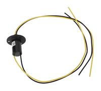 2 Wire Slip Ring, 22mm Conductive Slip Ring Collecting Ring 30A 150RPM 0~600V AC/DC for Wind Turbine Power Generator