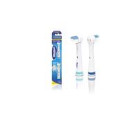 (2) Wisdom Power Plus Replacement Toothbrush Heads 2Pc