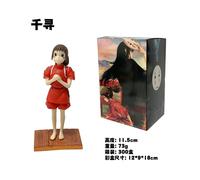(2, with box) No Face man PVC Action Figure Collection Model Toys 11-13cm