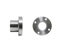 2" Wood Lathe Face Plate, M18 / 1 Inch Threaded Woodworking Machine Chuck Flange Faceplate, Woodworking Turning Tools (Size : 50mm-M18x2.5)