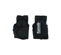 (2 x 0.5kg = 1kg) Weighted Gloves Wrist Hand Training Gym Weights