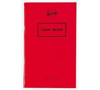 2 x 042C - Cash Book 159X95MM 36LF Single