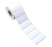 2" x 1" (50mm x 25mm) Thermal Labels for Amazon FBA Barcode UPC Barcode, Compatible with Thermal Printers for Office, Business - 1 Roll, 1000 Labels per roll