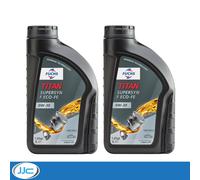 2 x 1 Litre - Fuchs Titan SuperSyn F Eco-FE Fully Synthetic 0W30 Engine Oil