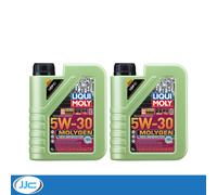 LIQUI MOLY Molygen New Generation 5W-30 DPF Synthetic Engine Oil 1L OR 4L