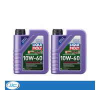 LIQUI MOLY 8908 SYNTHOIL RACE TECH GT1 ENGINE OIL ACEA A3/B4 API SN - 1L