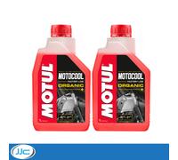1 x 1 Litre - Motul Motocool Factory Line Coolant (Ready To Use Anti Freeze)