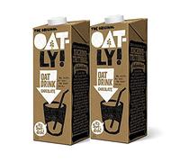 2 x 1 litre Original Chocolate Oat Milk Bundle Chocolate Drink Nutritional Drink Dairy Free