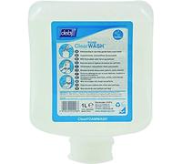 DEB CLR1L Clear foam refresh, 1l volume