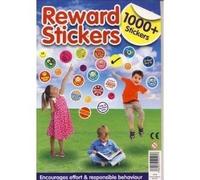 2 X 1000+ Childrens Reward Chart Smiley Face Well Done Stickers