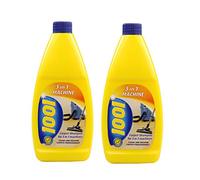 2 x 1001 Carpet Shampoo 3 In 1 Machine 500ml