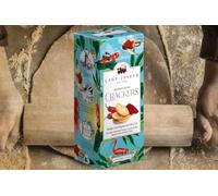 2 x 100g Lady Joseph Smoked Hot Paprika Artisan Crackers