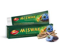 Dabur Miswak Pure Miswak & Blackseed Oil Herbal Toothpaste 100ml