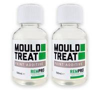 (2 x 100ml) Rempro Anti-Mould Paint Additive