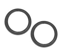 2 x 11 Inch Surround Edge Speaker Foam Replacement Parts for Speaker Repair or DIY