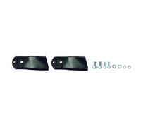 2 x 12 cm blade for Stiga Park 102M 121M Villa 85M 1134-9053-01 1134-3764-01