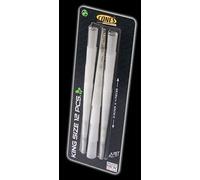 2 x 12 KINGSIZE PRE ROLLED CONES by 'JUST FILL IT'
