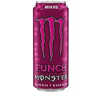 2 x 12 Monster Energy Punch Mixxd cans PL (24 x 0,5 L)