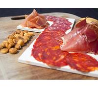 2 x 120g Serrano Assortment Slices (Pack of 2)