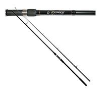 2 X 12FT 2 PIECE CARP FISHING RODS OAKWOOD CARP RODS 2.75 LB