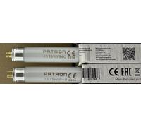 2x 13 Watt 517mm 13W T5 Fluorescent Tube COOL WHITE 4000k Patron known as 21