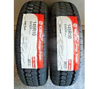 2 X 145 80 10 Trailer MAXXIS Cheng Shin Trailer 145/80R10 14580R10