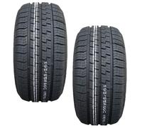 2 x 145R10C 84/82N JOURNEY WR301 Trailer Only Tyres 145r10 1458010 145r10c x2