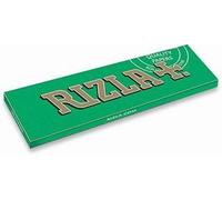 2 X 15 Packs of Green Small Standard Regular Rolling Papers Bargain